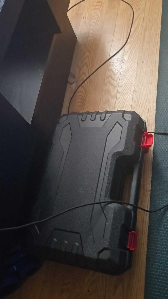 GEVEELIFE Turbo Jet Blower 200W Cordless Leaf